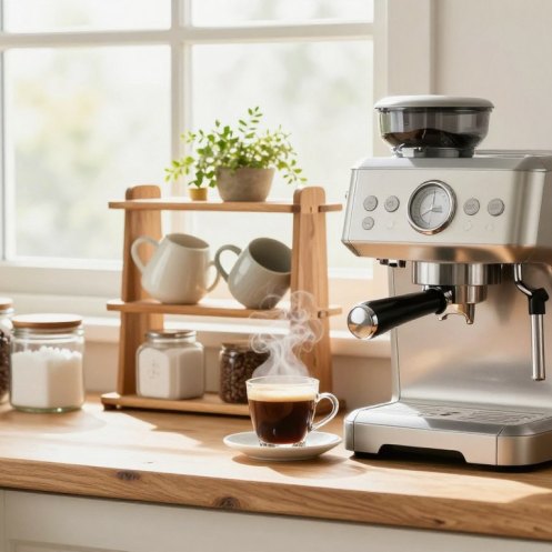 How to Set Up Your Very Own Coffee Station at Home blog